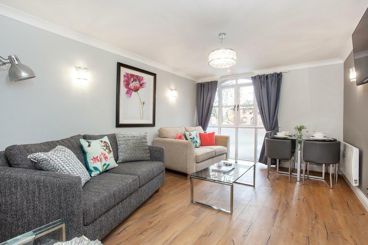요크 County House Mews 아파트 외부 사진