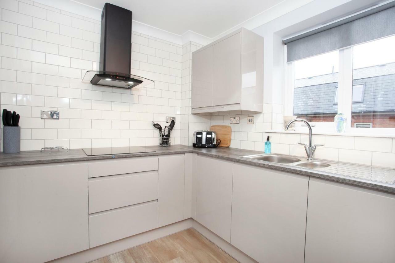 요크 County House Mews 아파트 외부 사진