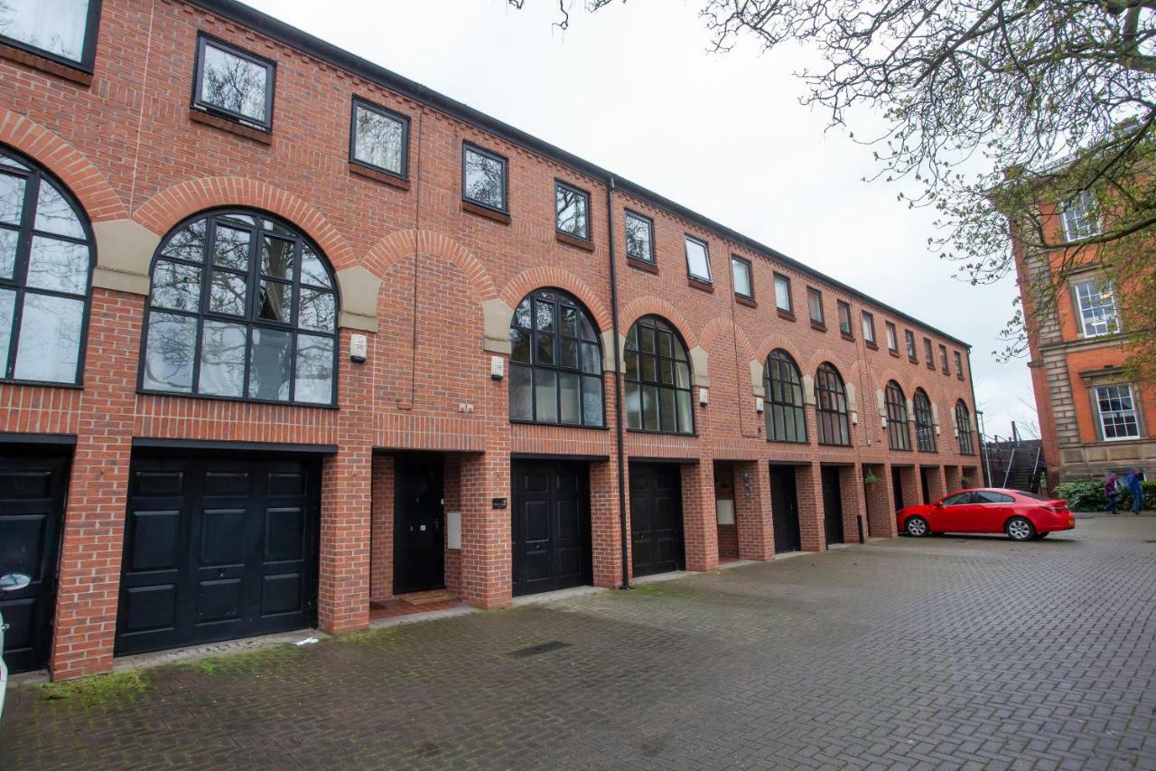요크 County House Mews 아파트 외부 사진